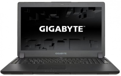 Photo of Gigabyte PSeries P37K laptop