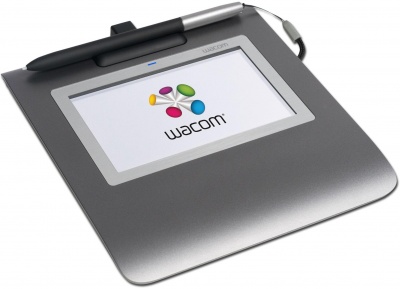 Photo of Wacom STU530 Signature Pad with SDK Licence Only