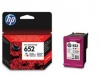 HP 652 Tri-color Original Ink Advantage Cartridge Photo