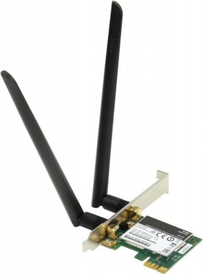 Photo of D Link DWA-582 Wireless AC1200 Dual Band PCIe Desktop Adapter