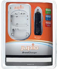 Photo of Jupio Brand Charger - Fuji / Kodak / Casio