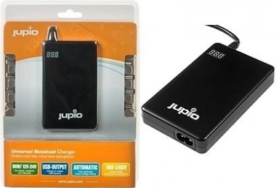Photo of Jupio 90W Universal Notebook Charger USB Output