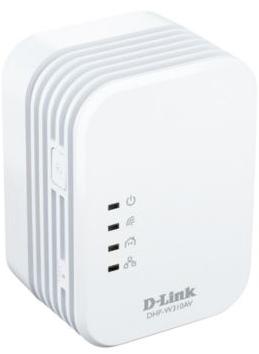 Photo of D Link DHP-W310AV Powerline AV 500 Wireless N Mini Extender