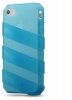 Cooler Master Claw translucent Case For iPhone4/4S - Aqua Photo