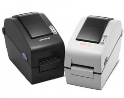 Photo of Bixolon SLP-DX220EG Direct Thermal Label Printer