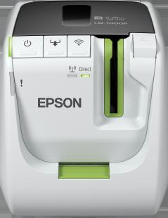 Photo of Epson LabelWorks LW-1000P Thermal Transfer Printer