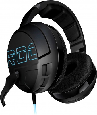Photo of Roccat Kave XTD Stereo Gaming Headset