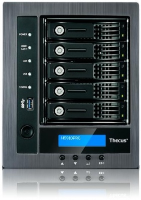 Photo of Thecus N5810 5-Bay Network Attached Storage