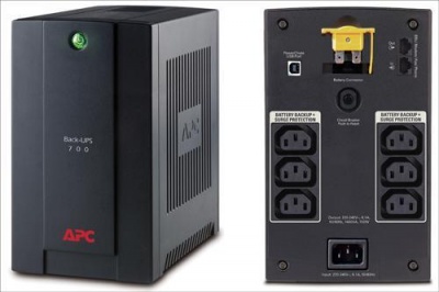 Photo of APC Back-UPS 950VA Line Interactive UPS UPS