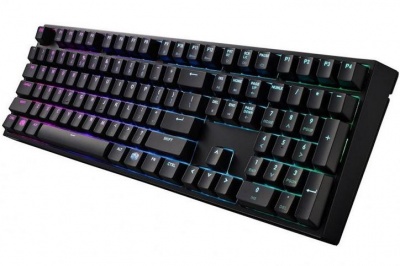 Photo of Cooler Master Master Pro-L Mechanical Gaming Keyboard - Cherry MX Brown