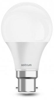 Photo of Astrum 12W Warm White Bayonet LED Light Bulb - Single Pack