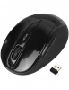 Astrum MW250 Wireless Optical Mouse - Black Photo