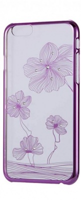 Photo of Astrum Diamond Flower MC140 Case For iPhone 6/6S - Pink