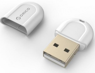 Photo of Orico Mini USB Bluetooth 4.0 Adapter for Windows - White