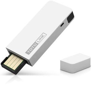 Photo of TOTOLINK N300UM Wireless N300 USB Adapter