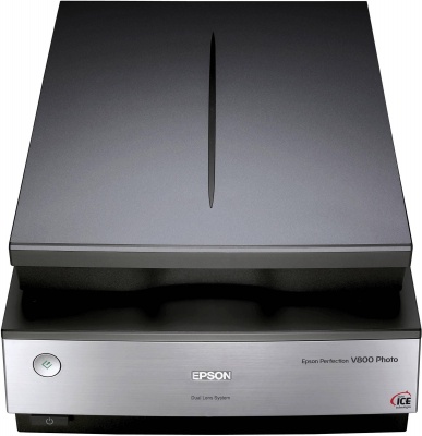 Photo of Epson Perfection V800 Flatbed A4 Scanner