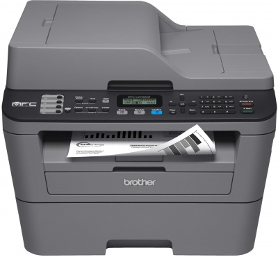 Photo of Brother MFC-L2700DW A4 Mono Laser Multifunctional Printer