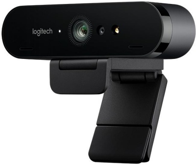 Photo of Logitech VC Brio 4K Ultra HD Webcam