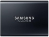 Samsung T5 1TB 2.5" Portable External Solid State Drive - Deep Black Photo