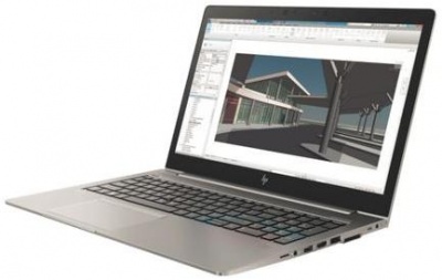 Photo of HP ZBook 15u laptop