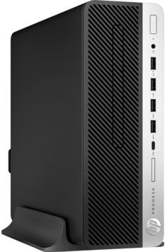 Photo of HP ProDesk 600 G4 i3-8100 4GB DDR4 1TB Small Form Factor Desktop Computer