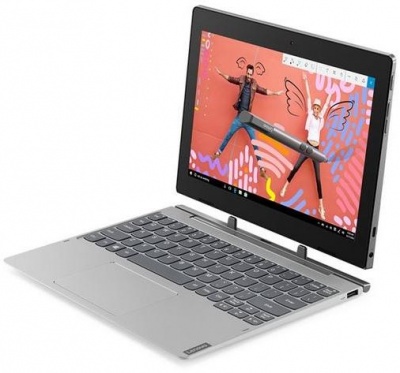 Photo of Lenovo Ideapad D330 laptop