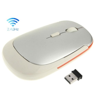 Photo of Zasttra Marketplace 2.4GHz Wireless Ultra-thin Mouse