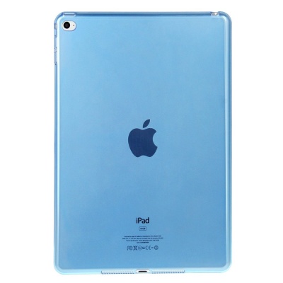 Photo of SDP 10 piecesS HAWEEL for iPad Air 2 Slim Transparent TPU Protective Case No Retail Package