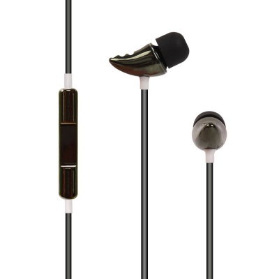 Photo of SDP 1.2m High Quality Earphone In-ear Headphone Remote and Mic for iPhone & Samsung Smart Phones & MP3 & Tablets