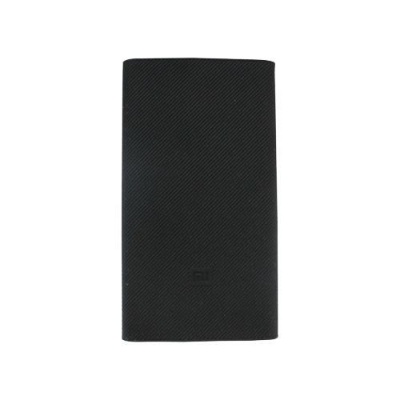 Photo of SDP Original Xiaomi MI Portable Twill Texture Soft Silicone Protective Case for MI 5000mAh Power Bank