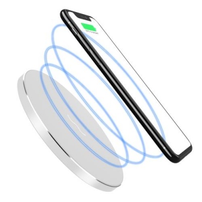 Photo of SDP FLOVEME YXF113111 i-X Horizontal Paint 10W Qi Wireless Charger Charging Pad For iPhone Galaxy Huawei Xiaomi LG HTC