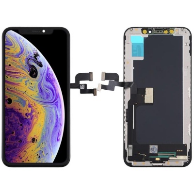 Photo of SUNSKYCH incell TFT Material LCD Screen and Digitizer Full Assembly for iPhone XS