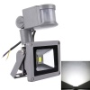SDP 10W 900LM LED Motion Body Sensor Floodlight Lamp IP65 Waterproof AC 90-240V Photo