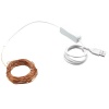 SDP 10m USB Powered IP65 Waterproof LED Copper Wire String Decoration Lights Festival Lamp with Switch Photo