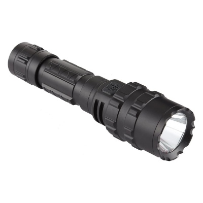 Photo of SDP 10W USB Charging XM-L2 T6 IPX6 Waterproof Strong LED Flashlight with 5-Modes & USB Cable & Rope