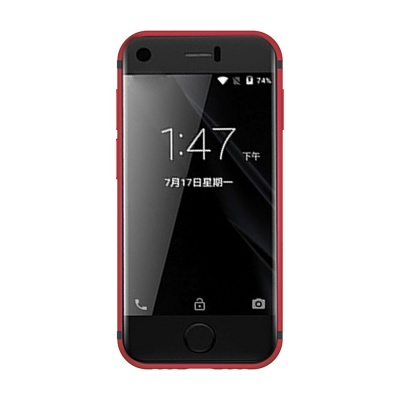 Photo of SDP SOYES 7S 1GB 8GB 2.5" Screen MTK6580 Quad Core up to 1.3GHz Dual SIM Dual Standby Bluetooth WiFi GPS GSM