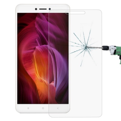 Photo of SDP 10 piecesS Xiaomi Redmi Note 4X 0.26mm 9H Surface Hardness Explosion-proof Tempered Glass Screen Film