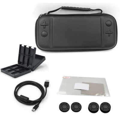 Photo of 10" 1 Portable Durable Protective Storage Bag for Switch Lite