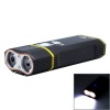 SDP Y1-2400LM 5-mode USB Rechargeable Bicycle LED Headlight with 360 degree Rotatable Holder Photo