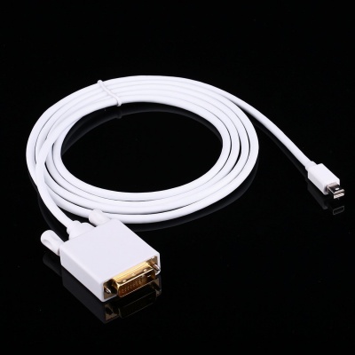 Photo of SDP 1.8m Mini DisplayPort Male to DVI Male Adapter Cable