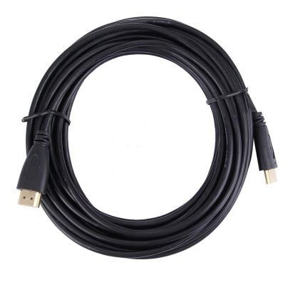 Photo of SDP 10m 1920x1080P HDMI to HDMI 1.4 Version Cable Connector Adapter