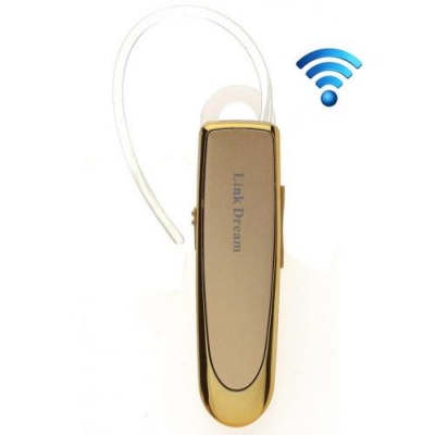Photo of SDP Link Dream Bluetooth V4.0 Handsfree Stereo Headset with Microphone Suitable for iPhone / Samsung / Nokia / HTC /