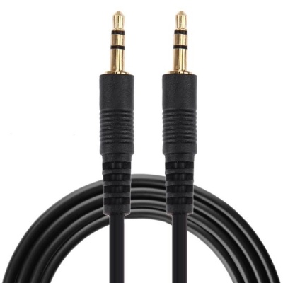 Photo of SDP 1.5m 3.5mm Male to 3.5mm Male Plug Stereo Audio Aux Cable