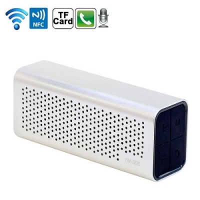 Photo of SDP YM-308 Portable Rechargeable NFC Bluetooth Speaker for Bluetooth Mobile Phone / Tablet Support TF Card