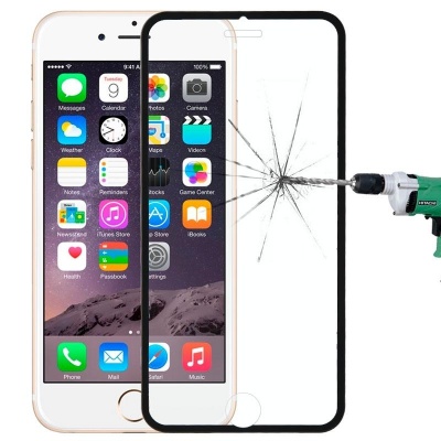 Photo of SDP 0.3mm Explosion-proof Full Screen Tempered Glass Film for iPhone 6 & 6s