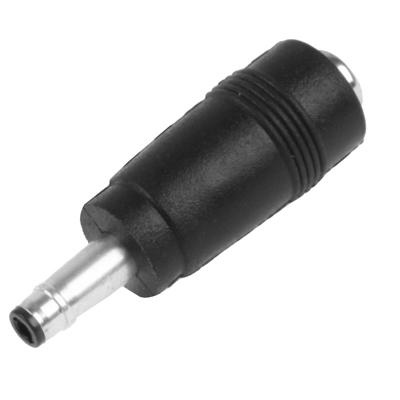 Photo of SDP x1.6mm Bullet Head DC Male to 5.5 x 2.1mm DC Female Power Plug Tip for HP Laptop Adapter