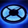 SDP Epoxy Waterproof Blue LED 3528 SMD Rope Light 120 LED/M Length: 5M Photo
