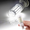 SDP G9 2835 SMD 8.0W AC 220V 660LM LED Corn Light Lamp with Transparent Cover Photo