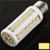 SDP E27 12W Warm White 42 LED 5630 SMD Corn Light Bulb AC 220V Photo