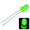 SDP 1000 piecess 5mm Green Light Round LED Lamp Photo